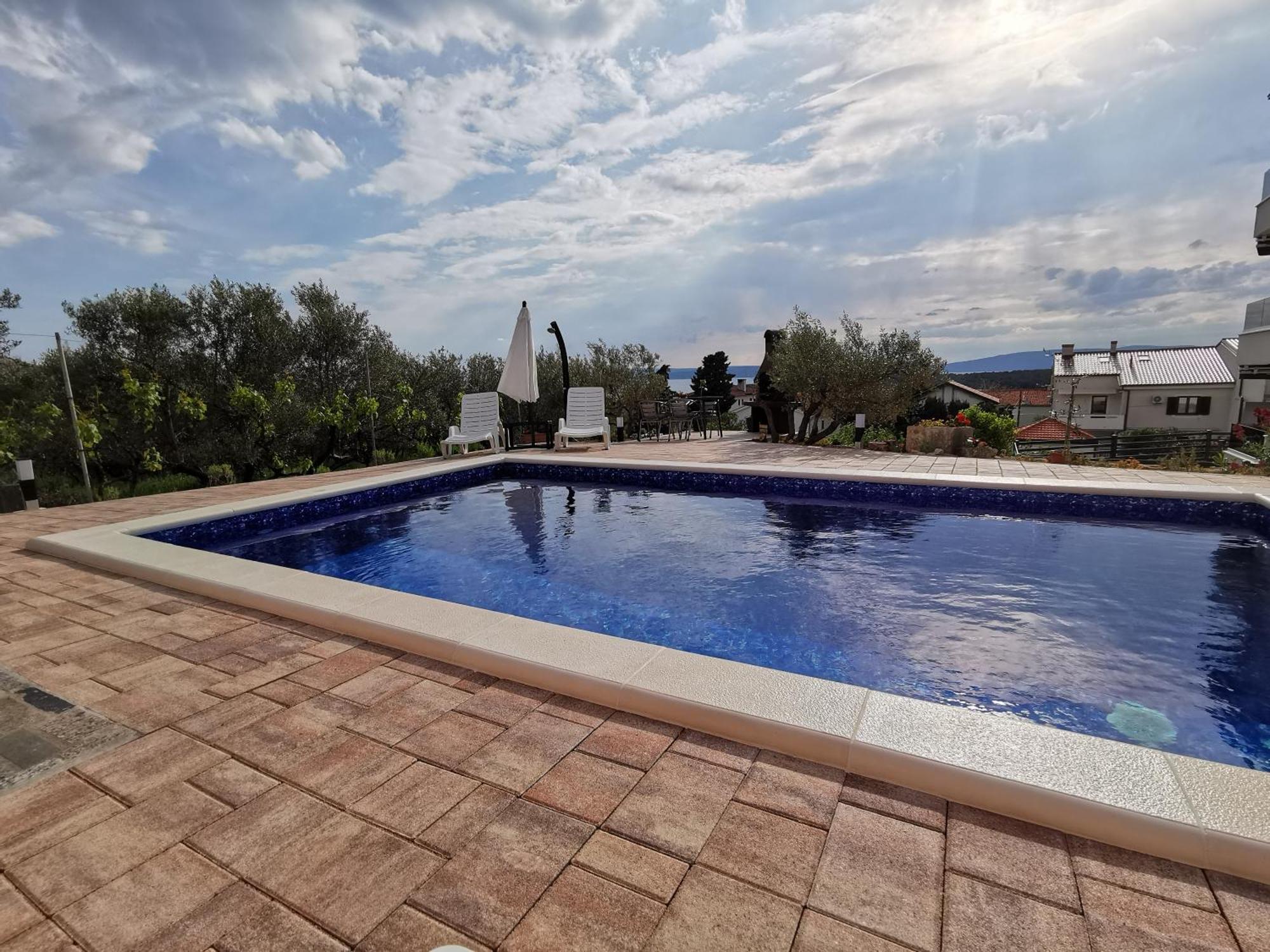 Apartman Franolic Punat Εξωτερικό φωτογραφία