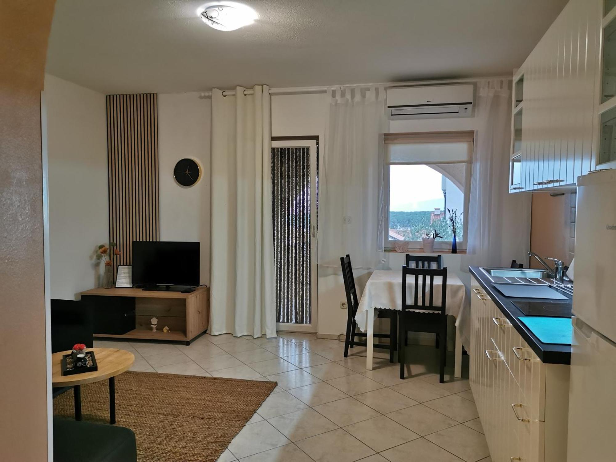 Apartman Franolic Punat Εξωτερικό φωτογραφία