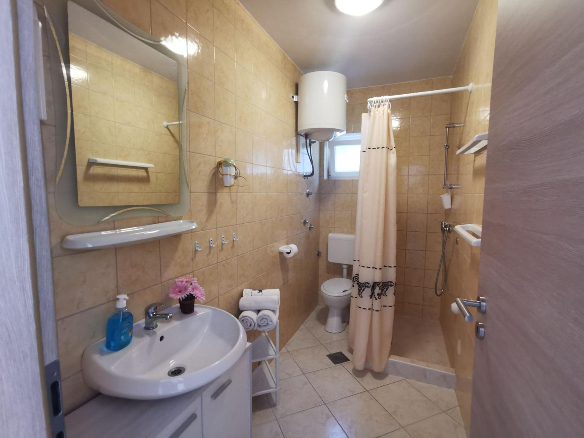 Apartman Franolic Punat Εξωτερικό φωτογραφία
