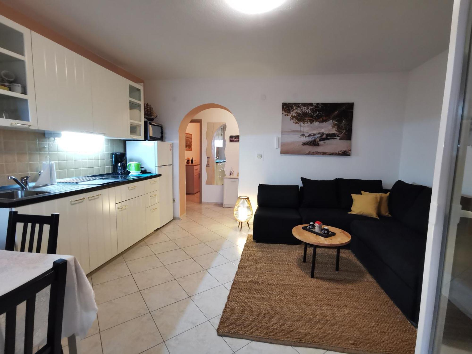 Apartman Franolic Punat Εξωτερικό φωτογραφία