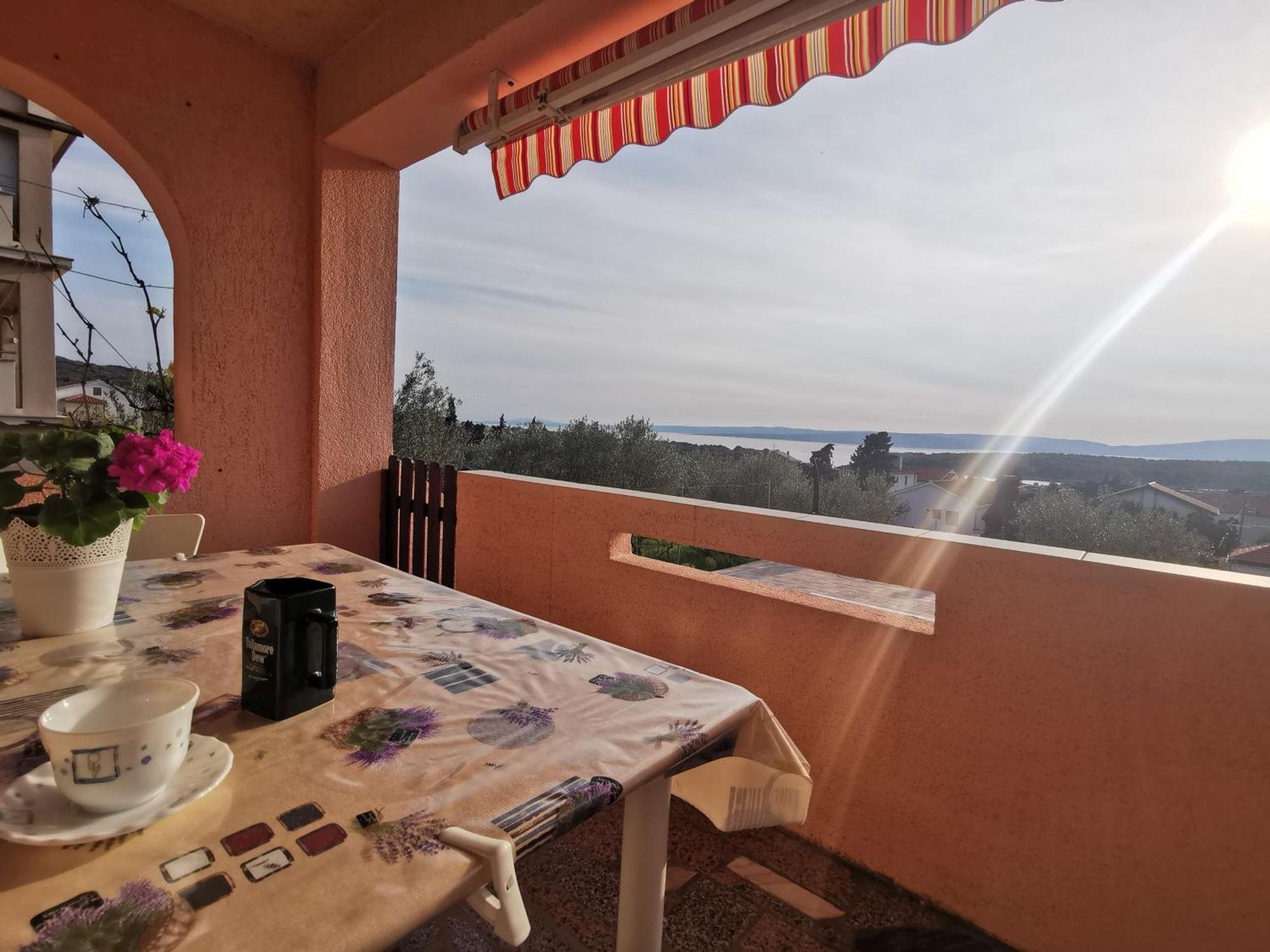 Apartman Franolic Punat Εξωτερικό φωτογραφία