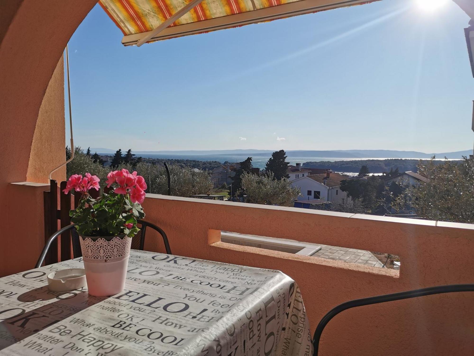 Apartman Franolic Punat Εξωτερικό φωτογραφία