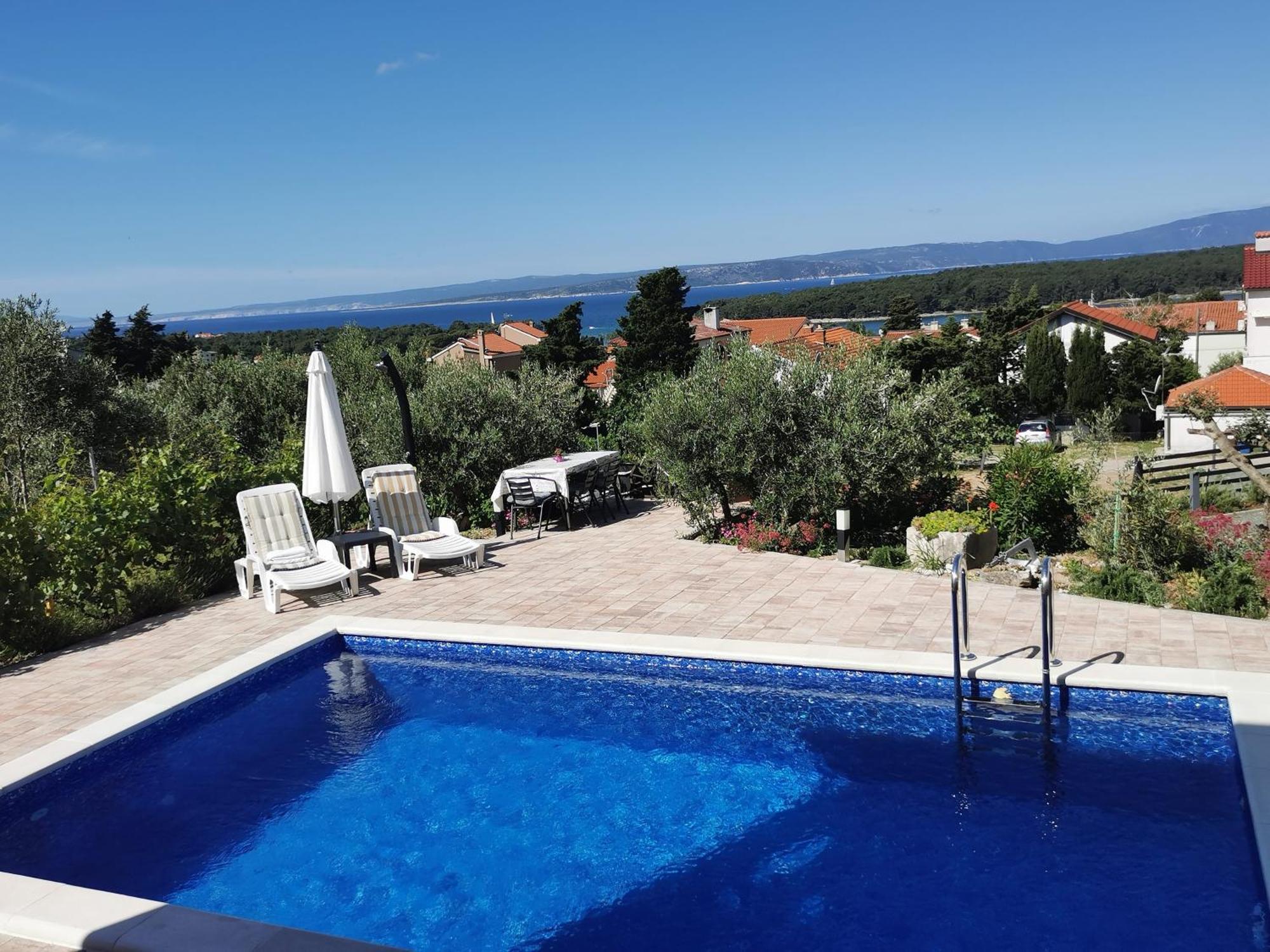 Apartman Franolic Punat Εξωτερικό φωτογραφία